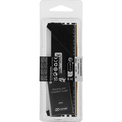 Оперативная память Kingston FURY Beast RGB 8ГБ DDR4 3200 МГц KF432C16BB2A/8