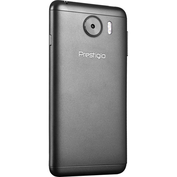 Смартфон Prestigio Grace Z3 Black (PSP3533DUOBLACK)