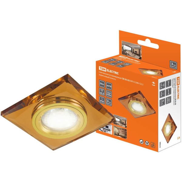 Светильник TDM SQ0359-0045