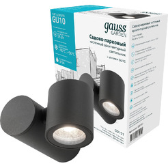 Светильник садово-парковый Gauss GD151