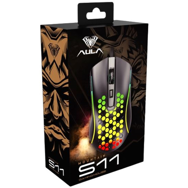 Мышь AULA S11