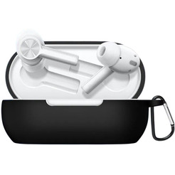 Чехол Bingo Silicone для OnePlus Buds Z2 TWS (черный)