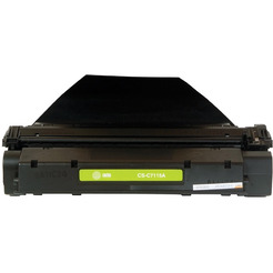 Картридж лазерный Cactus CS-C7115AS C7115A черный (2500стр.) для HP LJ 1000/1005/1200