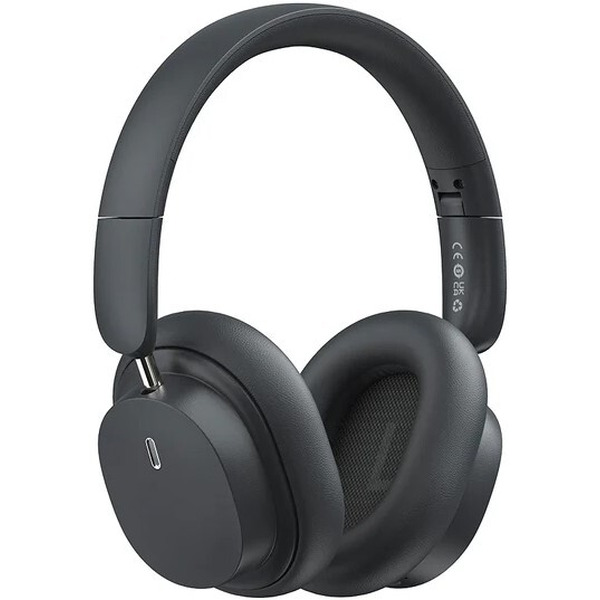 Наушники Baseus Bowie D05 (темно-серый)