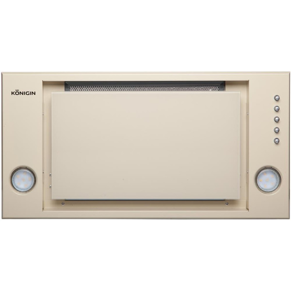 Кухонная вытяжка Konigin Checkbox Ivory 60
