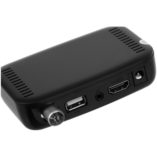 Приемник цифрового ТВ Hyundai H-DVB460