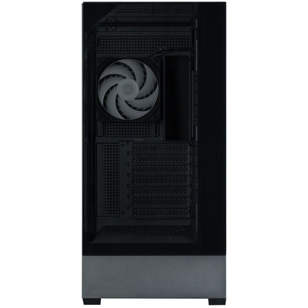 Корпус Zalman P40 Prism (черный)