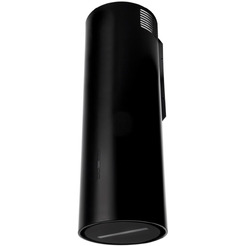 Кухонная вытяжка Konigin Ester 31 (черный/черное стекло)