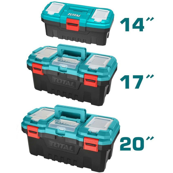 Набор ящиков Total TPBXK0031