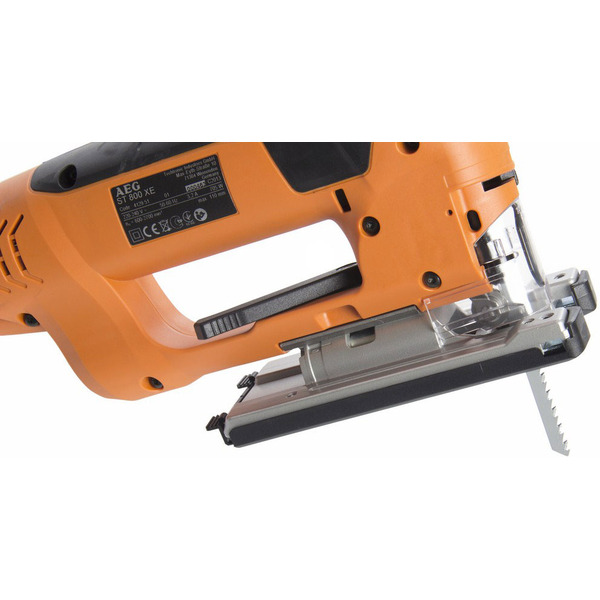 Лобзик AEG Powertools ST 800 XE (4935412950)