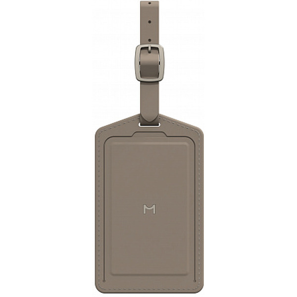 Багажная бирка Magssory Ultima Geo ACL004 Latte (ACL004l)