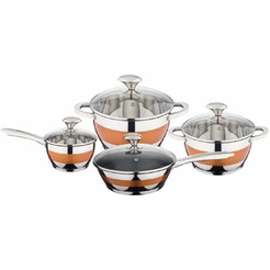 Набор посуды Kaisa Villa KV-6616