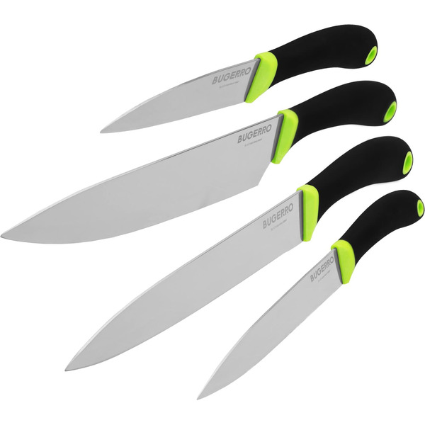 Набор кухонных ножей BUGERRO BGK-05-52502