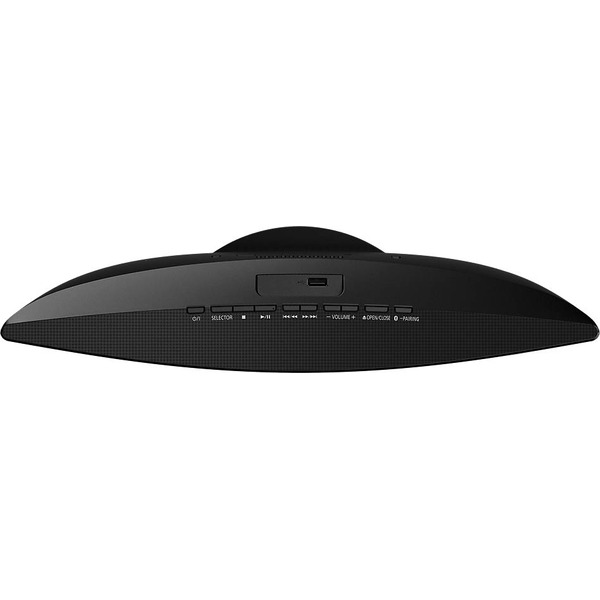 Микросистема Panasonic SC-HC200 (черный)