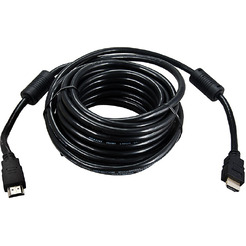 Кабель Rexant HDMI - HDMI 17-6206 (5 м, черный)