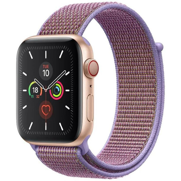 Ремешок Bingo Nylon для APPLE Watch (лиловый)