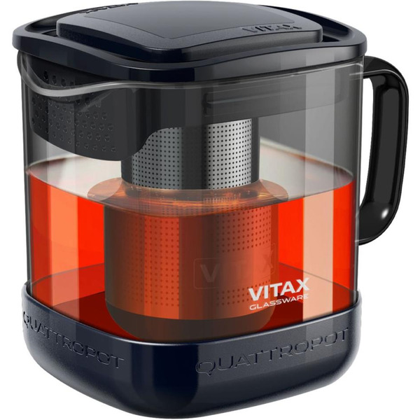 Заварочный чайник 4в1 Vitax Quattropot  VX-3316