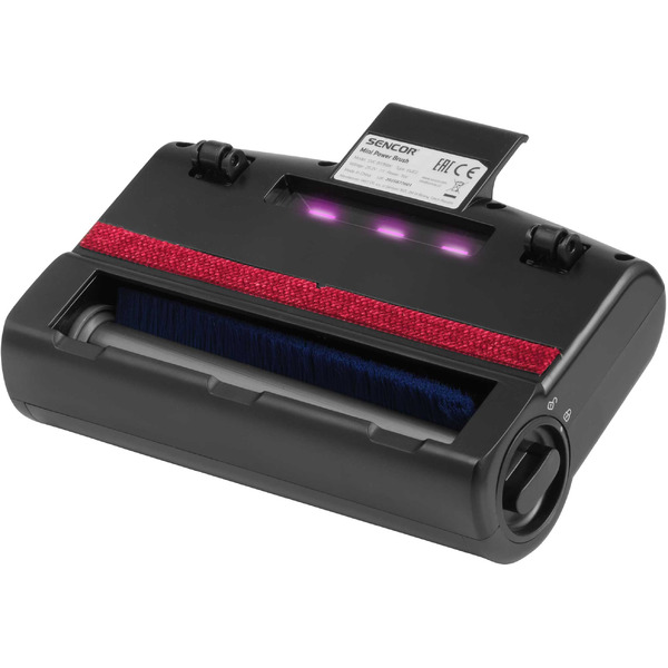 Вертикальный пылесос Sencor SVC 8776BK