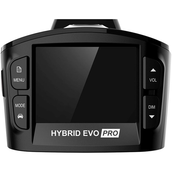 Видеорегистратор с радар-детектором Silverstone F1 Hybrid Evo Pro