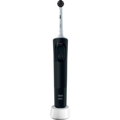 Зубная щётка электрическая Oral-B D103.413.3 Vitality Pro D103 Pure Clean Black Box White