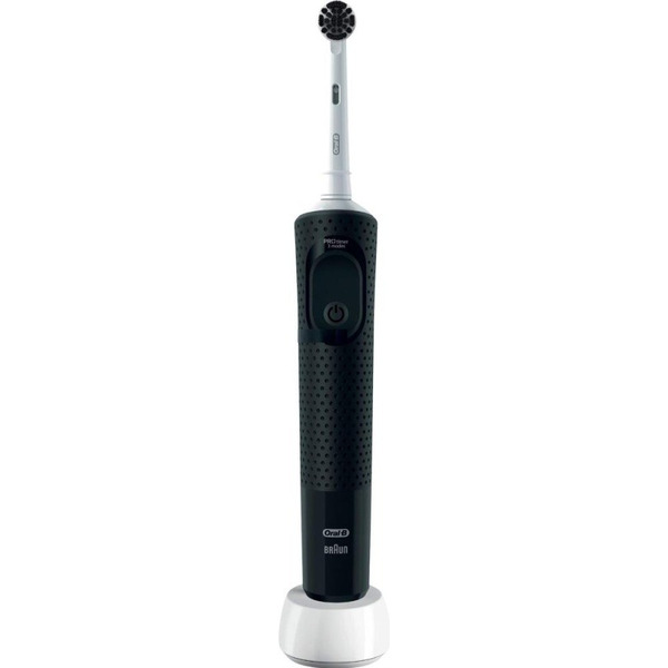 Зубная щётка электрическая Oral-B D103.413.3 Vitality Pro D103 Pure Clean Black Box White