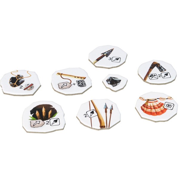 Настольная игра Hobby World 915442 Палео: Новое начало