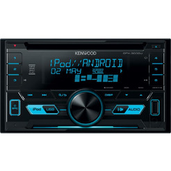Автомагнитола KENWOOD DPX-3000U