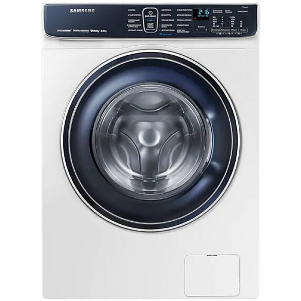 Стиральная машина Samsung WW80R62LAFWDLP