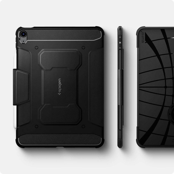 Чехол для планшета Spigen Rugged Armor Pro для iPad Air 4 2020 / 5 2022 ACS02054
