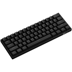 Клавиатура Akko 3061S HE Black (Akko Cream Yellow)