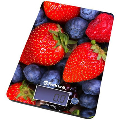 Кухонные весы Sakura SA-6075B