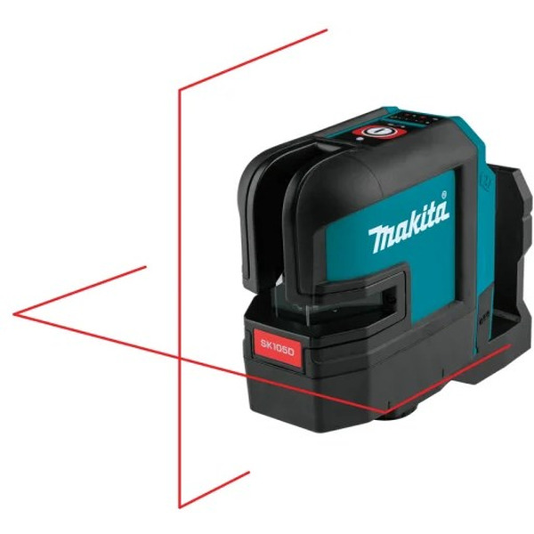 Нивелир лазерный MAKITA SK105DZ (без АКБ)