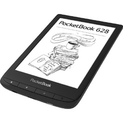 Электронная книга PocketBook 628 (черный)