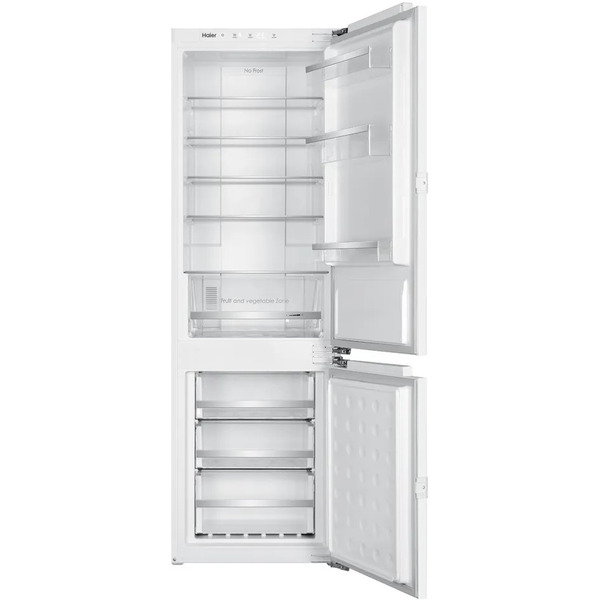 Встраиваемый холодильник Haier BCFT629TWRU