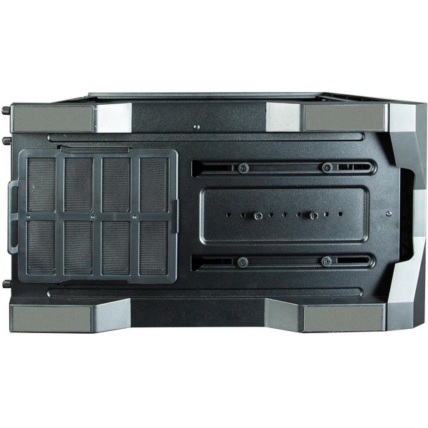 Корпус Zalman Z9 Iceberg MS (черный)