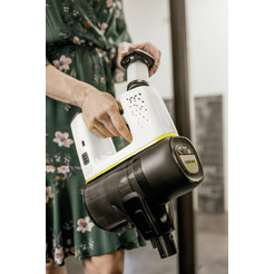 Пылесос Karcher VC 6 Cordless ourFamily Extra (1.198-674.0)