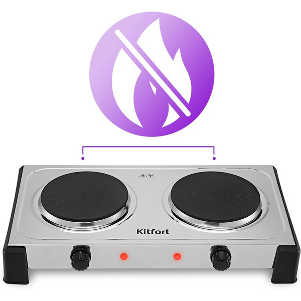 Электрическая плита Kitfort КТ-181