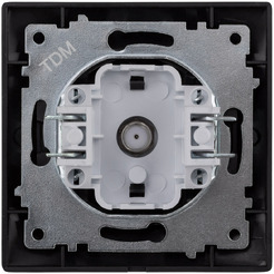 Розетка TDM Electric Лама SQ1815-0621