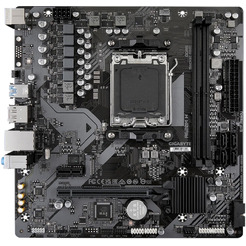 Материнская плата Gigabyte A620M H (rev. 1.0)