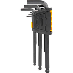 Набор ключей шестигранных Deli EDL232209H