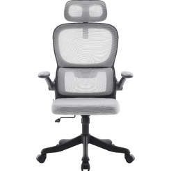 Офисное кресло Defender Varna (серый)