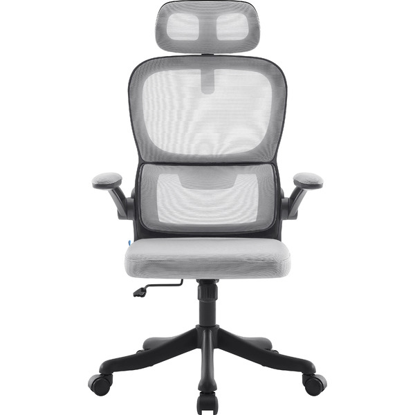 Офисное кресло Defender Varna (серый)