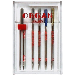Набор игл ORGAN 5/Multi Blister