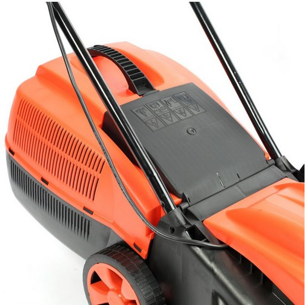 Газонокосилка Patriot PT 1537