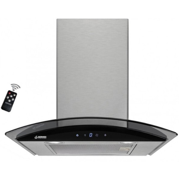 Вытяжка Germes Alt sensor 50 inox