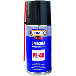 Универсальная смазка PINGO PE-40 85050-3