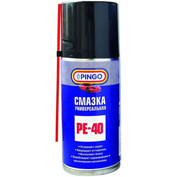 Универсальная смазка PINGO PE-40 85050-3