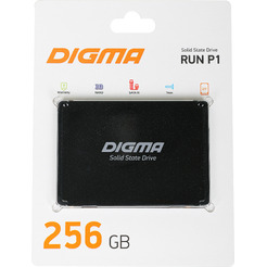 Накопитель SSD Digma DGSR2256GP13T