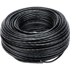 Кабель Cablexpert CABLEXPERT FPC-5051E-4-CU-OUT (305 м, черный)