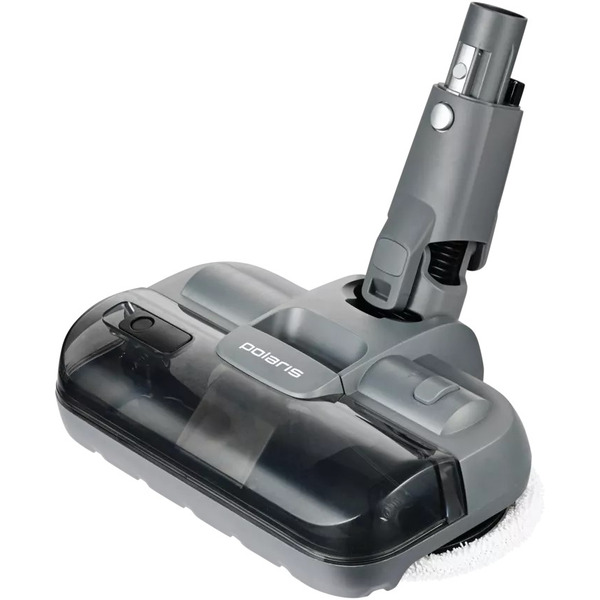Вертикальный пылесос Polaris PVCS 6020 Cyclonic Way PRO Wi-Fi IQ Home (серый)